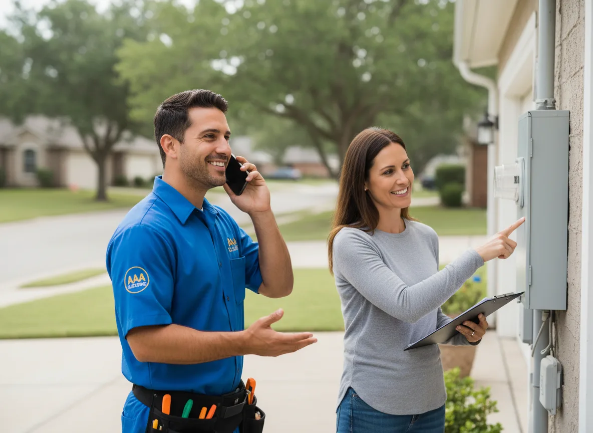 Electrical Repair Wallace, CA FAQs